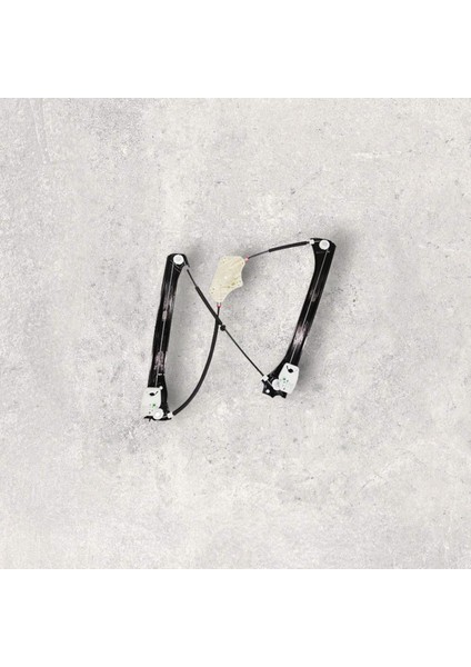 3V0837461 Cam Açma Mekanizması Ön SOL - Superb 2016->