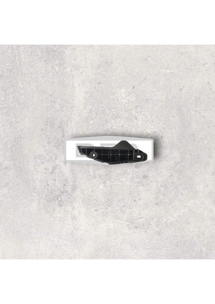 2H0807184A Tampon Bağlantı Braketi ÖN SAĞ - Amarok 2010-2016