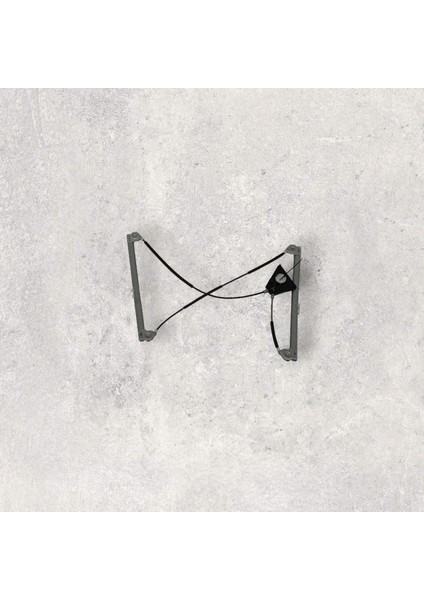 8P3837461C Cam Açma Mekanizması Ön SOL Motorsuz 3 Kapı - Audı A3 2004-2013