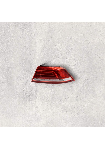 3G5945096F Stop Lambası Dış SAĞ Led - Passat 2016->
