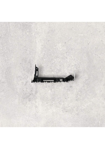 7E0807393B Tampon Bağlantı Braketi Arka SOL - Transporter 2016->