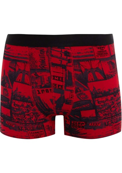 Regular Fit 3lü BOXER E0116AX24AU