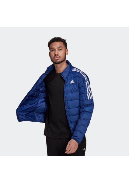Adidas Essentials Erkek Mavi Mont (GT9173) indirimleri