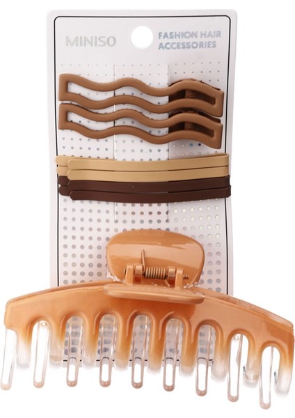 Gradyan Renkli Toka Seti (7 Adet)