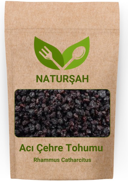 Acı Çehre Tohumu (Rhammus Catharcitus) 250 gr