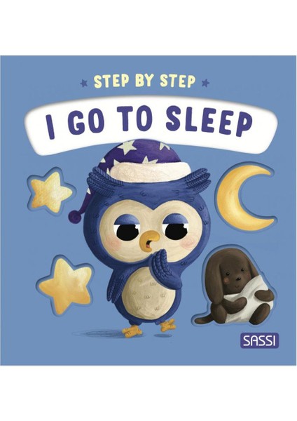 I Go To Sleep - Step By Step - Giulia Pesavento