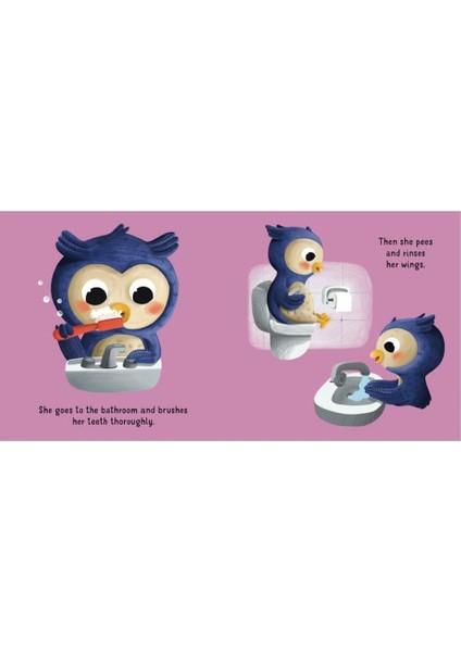 I Go To Sleep - Step By Step - Giulia Pesavento