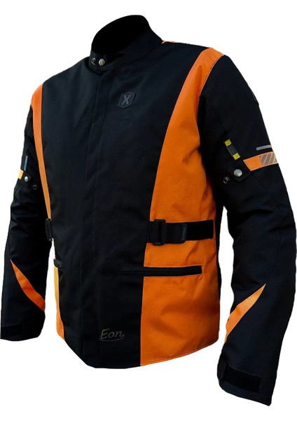 X Speed Eon Kışlık Uzun Motosiklet Montu