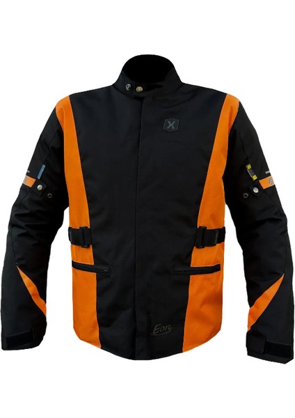 X Speed Eon Kışlık Uzun Motosiklet Montu fiyatları