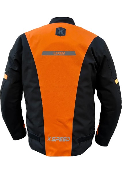 X Speed Eon Kışlık Uzun Motosiklet Montu modelleri