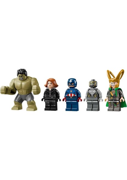 Nessiworld LEGO Marvel Avengers, Leviathan A Karşı 76290 fiyatları