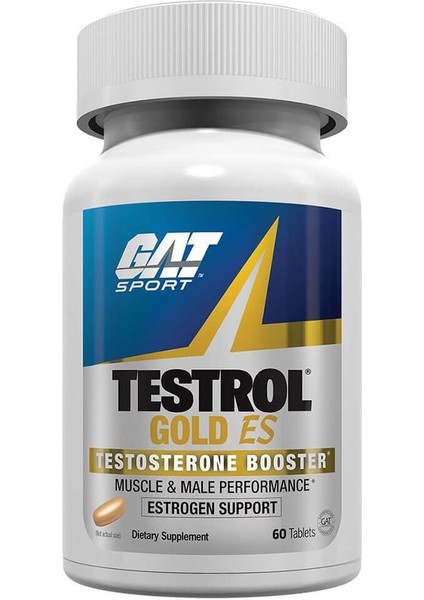 Sport Testrol Gold Es Tribulus + Arginine + Selenium + Fenugreek + Saw Palmetto + Ginkgo Biloba - 60 Tablet fiyatları