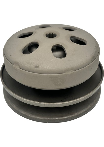 Kanuni Seha 125 Arka Varyatör Komple