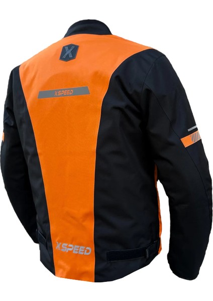 X Speed Eon Kışlık Uzun Motosiklet Montu fırsatları