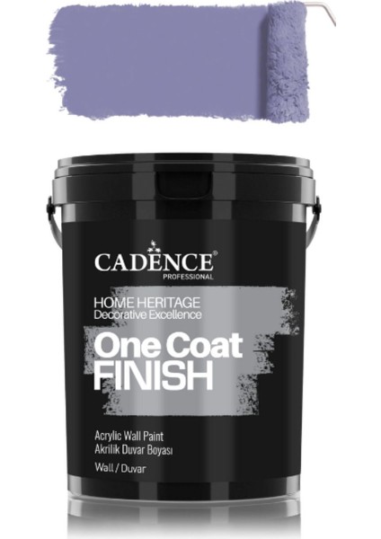 OCF12 Lavanta Akrilik Duvar Boyası - One Coat Finish 2.5lt