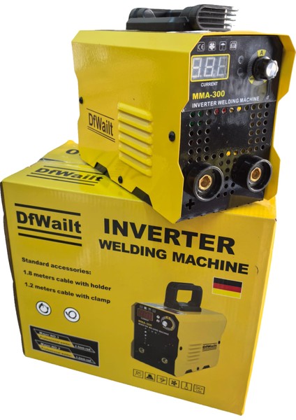 EEA336 MMA300 Inverter Turbo Çanta Kaynak Makinesi (Sarı) fiyatları
