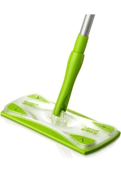 Yedek Sil Süpür Q600 Paspas Beyaz, Temizlik Sistemi, Dayanıklı ve Pratik Kullanım