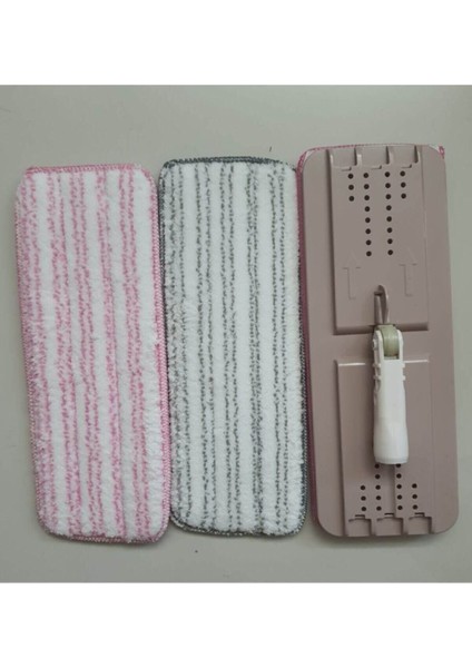 Yedek Mop ve Bez Seti 2'li, TR Menşeli, Vip Ahmet Kaliteli Temizlik Çözümü modelleri