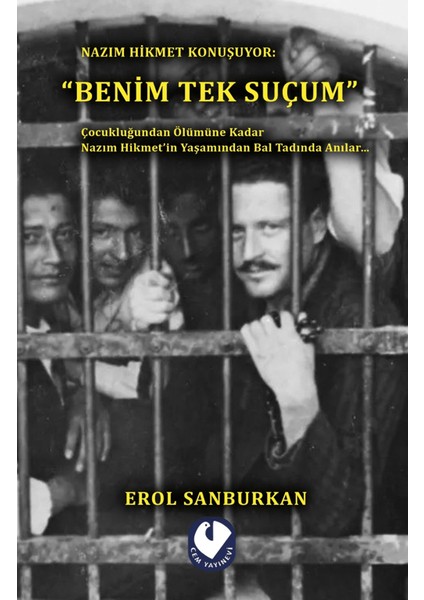 Benim Tek Suçum - Erol Sanburkan