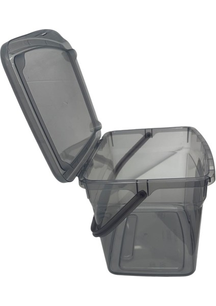 2'li 6 Litre Toz Tablet Deterjan Saklama Kabı modelleri
