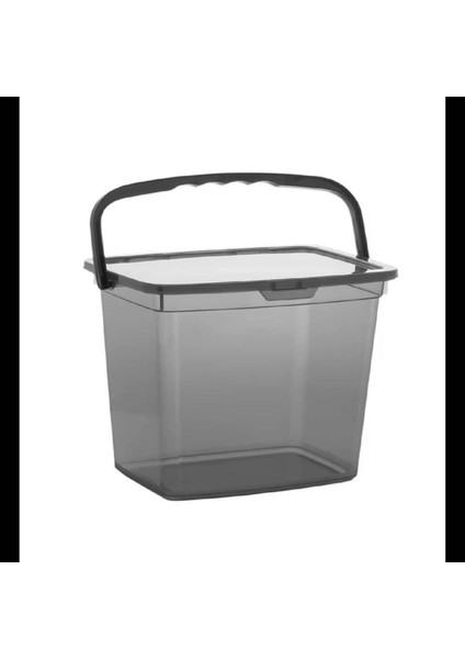 2'li 6 Litre Toz Tablet Deterjan Saklama Kabı fırsatları