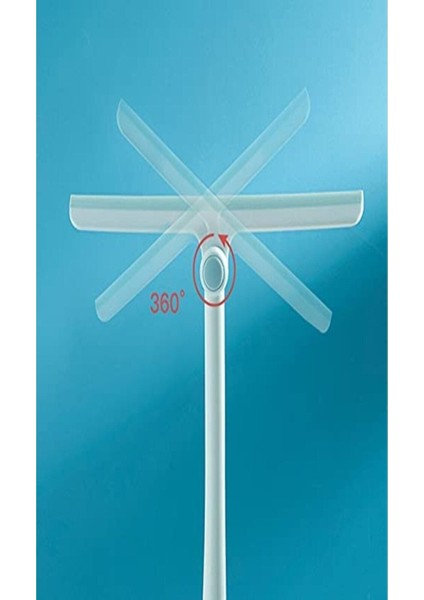 360 Derece Oynar Silikon Silme Aparatı Seti, Cam Temizliği Kolaylığı fiyatları