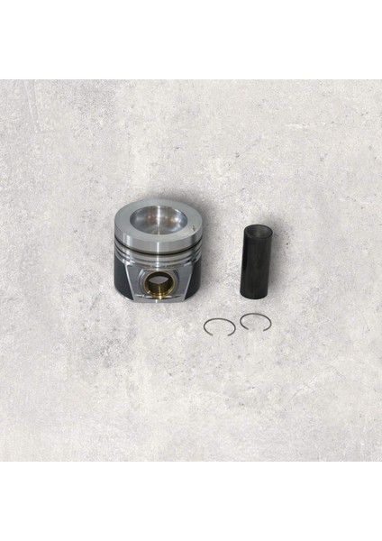 03L107065SKIT Piston Segman Std 1 Pc - 2.0-Tdı-Ckub-Cktb-Cffa-Cffb-Cfgb-Cfgc-Cnfa-Cnfb-Csha