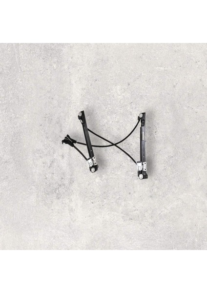 6J3837461 Cam Açma Mekanizması Ön SOL - Ibıza 2009-20017