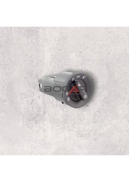 3B0941531C Far Anahtarı Yeşil - Fabıa-Octavıa-Passat-Superb