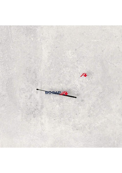 1Z5827550 Bagaj Kapak Amortisörü - Octavıa Sedan 2004-2013