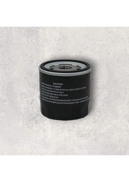 04E115561H Yağ Filtresi - 1.2 Lt. Tsı-Chzd-Cjzb-Cyva-Cjza-Cyvb-Cpva-Czca-Chpa-Cpta