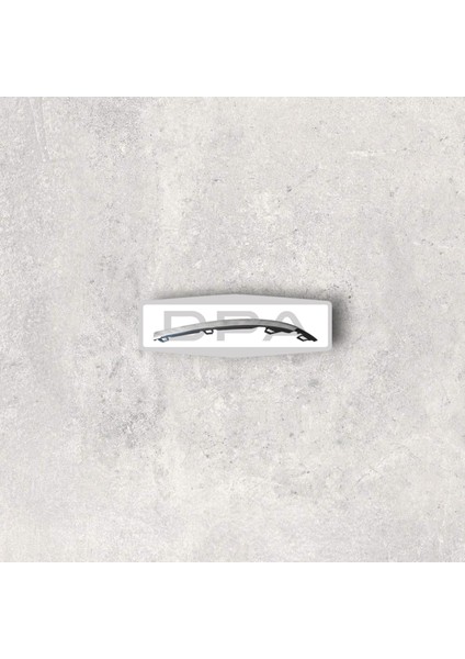 5NA853841 Tampon Çıtası Arka SOL Krom - Tıguan 2016->