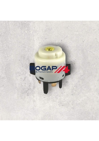 4B0905849P Kontak Soketi - Golf 4-Bora-Octavıa-Passat-Polo-Fabıa-Roomster