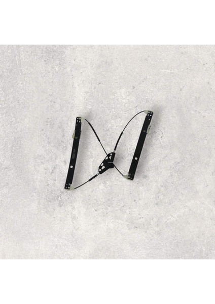 5E0837462A Cam Açma Mekanizması Ön SAĞ - Octavıa 2013->