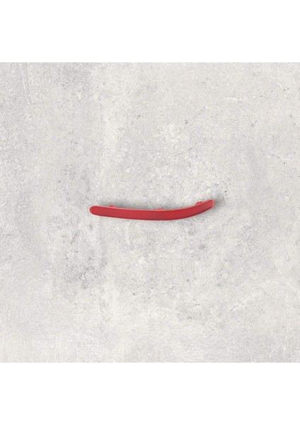 7L6945105A Tampon Reflektörü Arka SOL - Touareg 2003-2010