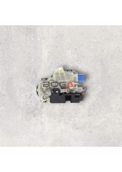 7E1837015A Kapı Kilit Mekanizması Ön SOL 8 Fişli - Fabıa-Cordoba-Ibıza-Polo-T5