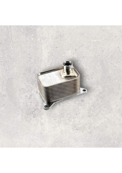 06L117021E Yağ Soğutucu - Audı A3-A4-A5-1.8 Lt.-2.0-Tfsı-Cjsa-Czpb