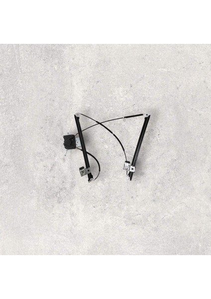 6X0837461C Cam Açma Mekanizması Ön SOL - Lupo 1999-2006 - Arona 1997-2003