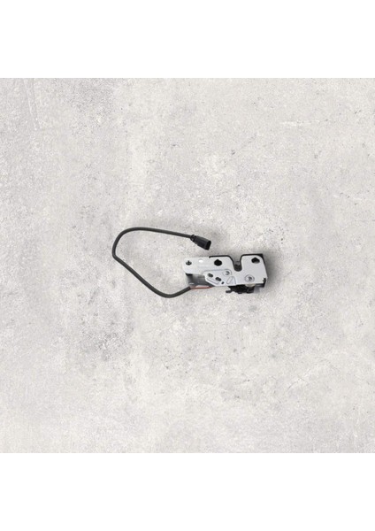 1K1823509E Motor Kaput Kilidi Alt Kablolu - Golf 2004-2009 - Jetta 2006-2011 - Passat 2006-2011