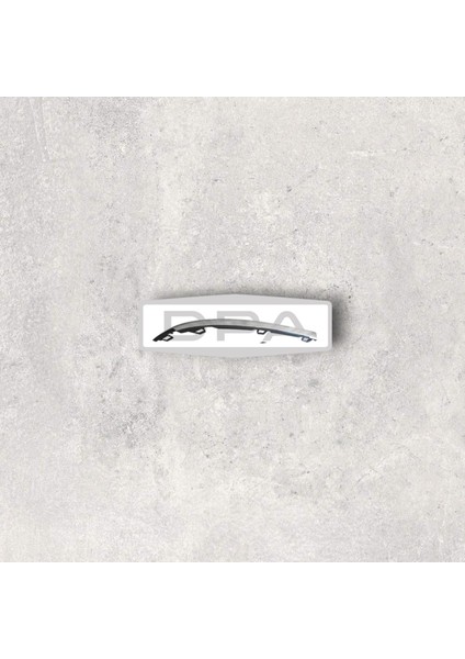 5NA853842 Tampon Çıtası Arka SAĞ Krom - Tıguan 2016->