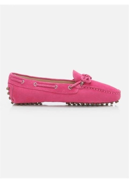 Vicky Fuşya Kadın Loafer fiyatları