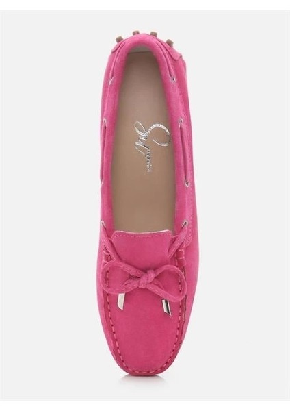 Vicky Fuşya Kadın Loafer fırsatları