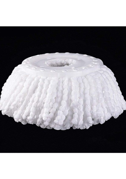 6'lı 360° Döner Paspas Kafa Seti, Yuvarlak Mikrofiber Yedek Parça fiyatları