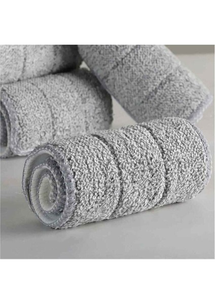 Flat Tablet Mop Mikrofiber Yedek Bez 2’li Set, TR Üretimi modelleri
