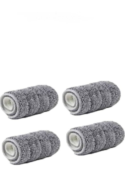 Teleskopik Mikrofiber Sprey Mop ve 4 Yedekli Cam Sılme Seti