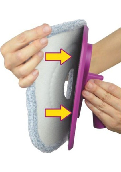 Gri Yedek Paspas Mop, TR Menşei, Temizlik İçin Uygun fiyatları