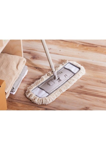 Ekonomik ve kullanışlı yer paspası mop, pratik temizlik sağlar
