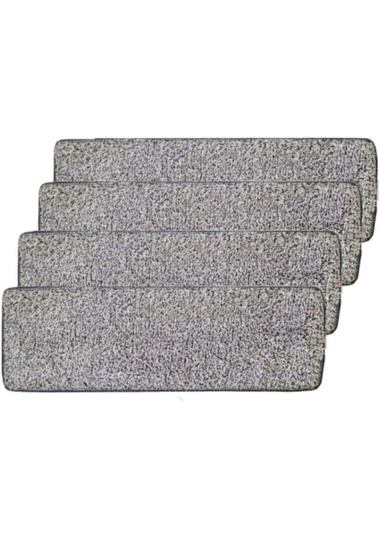 Morponi Spin Mop Yedek Bezi 5'li Promosyon Paketi, Temizlik Kolaylığı