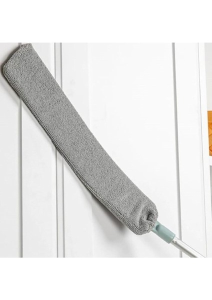 Mikrofiber Başlıklı Girintili Yüzey Dip Köşe Raf Temizleme Mopu Set fiyatları