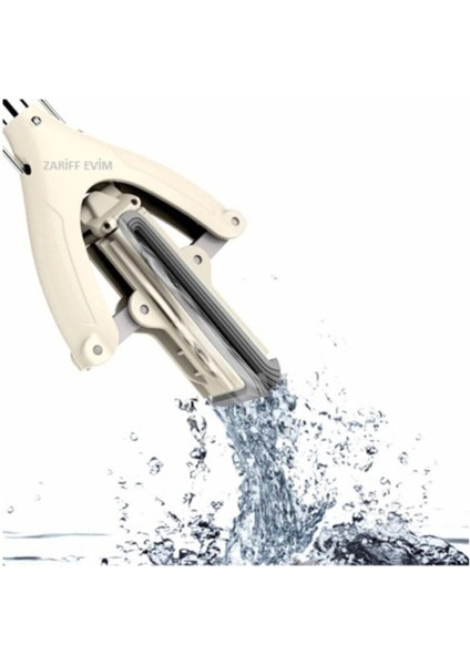 Mikrofiber Sıkma Mekanizmalı Kelebekli Mop Seti, Temizlik Kolaylığı İçin Ideal fiyatları